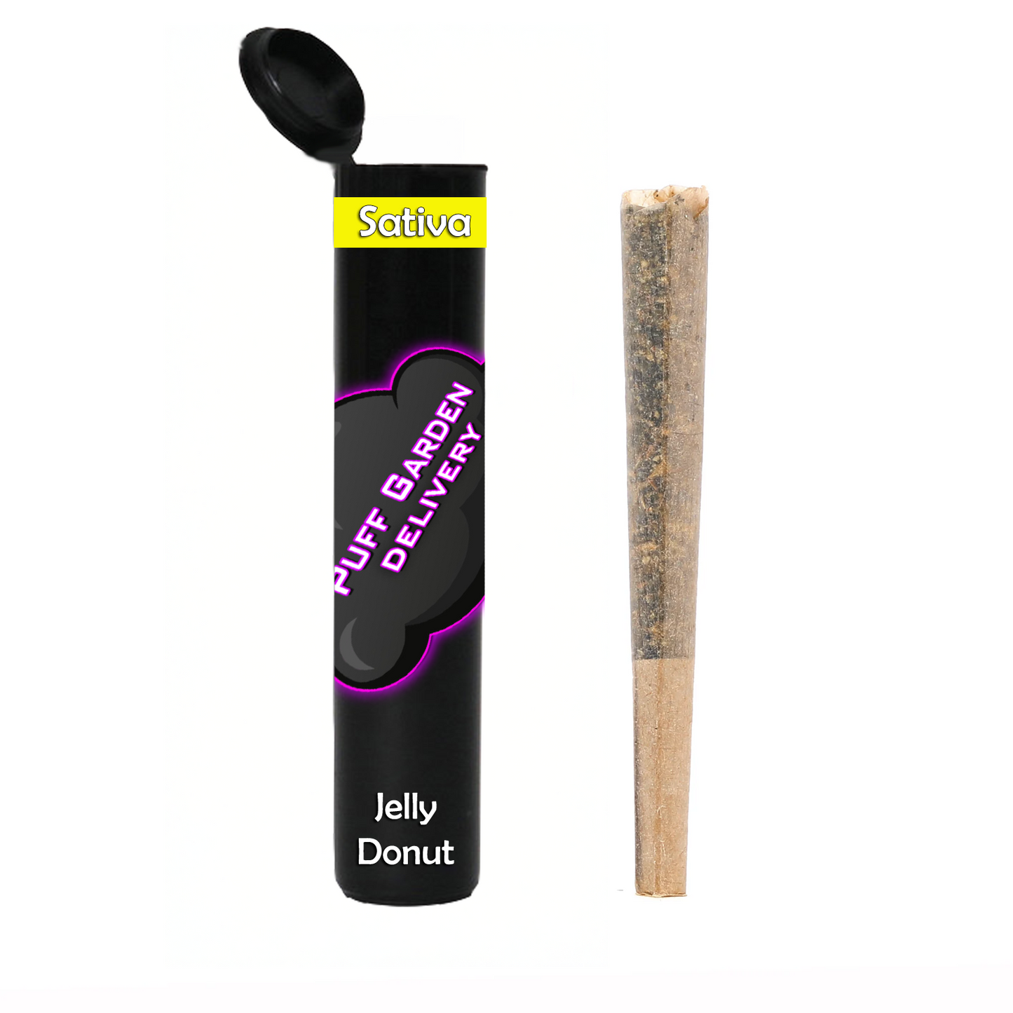 Jelly Donut - (Sativa)